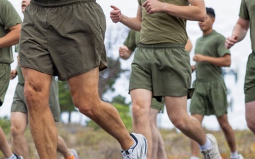 13th MEU 250th Birthday Run