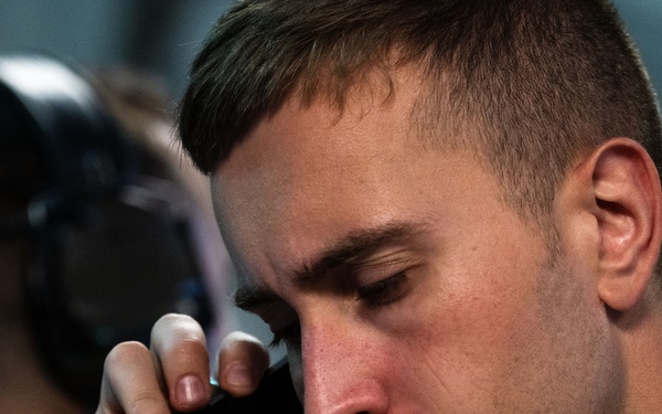 JCSE and 6th CS partner during Noble Skywave