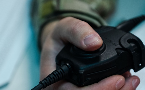 JCSE and 6th CS partner during Noble Skywave