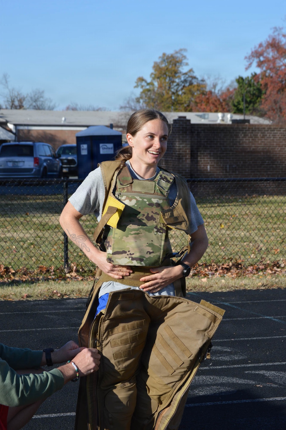 EOD World Record Run