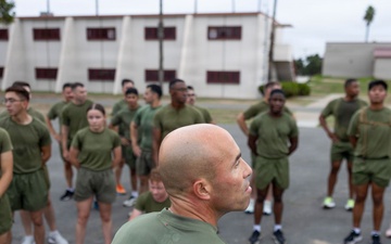 13th MEU 250th Birthday Run
