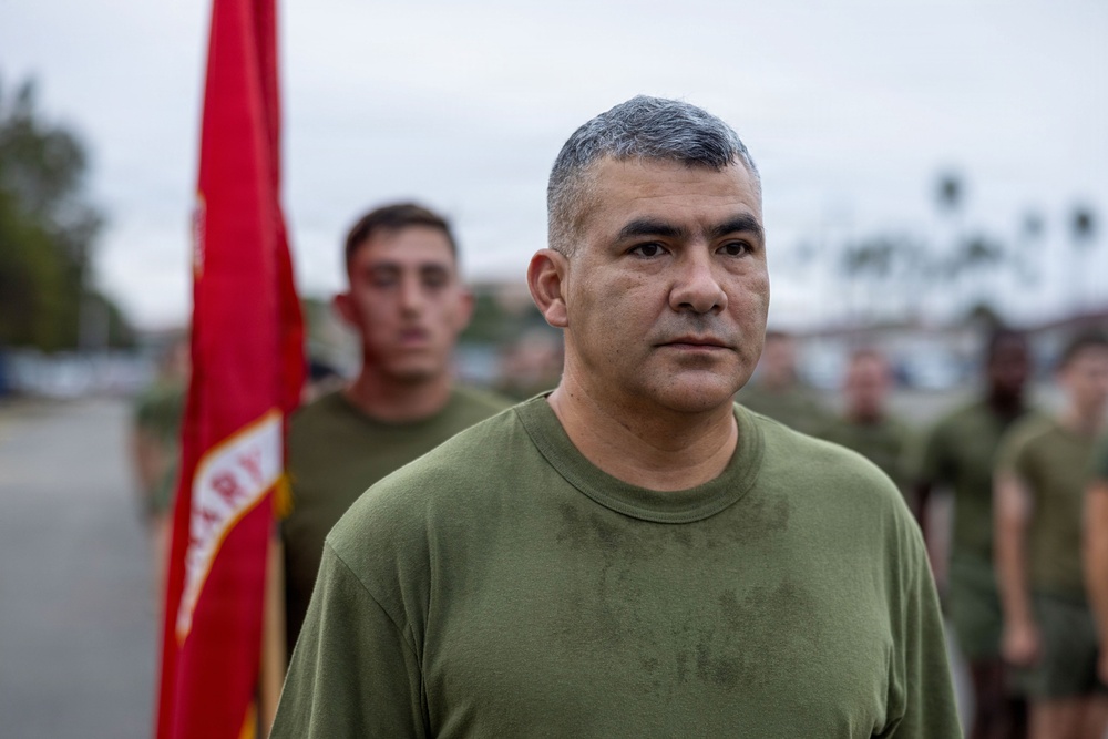 13th MEU 250th Birthday Run