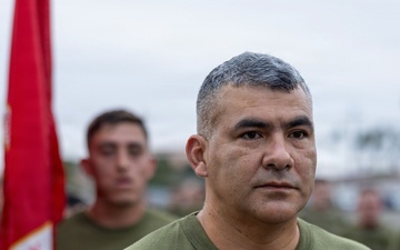 13th MEU 250th Birthday Run