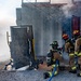 Forged in the Flames: 412 CES Sharpens Readiness with Structural Fire Training