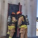 Forged in the Flames: 412 CES Sharpens Readiness with Structural Fire Training