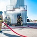 Forged in the Flames: 412 CES Sharpens Readiness with Structural Fire Training