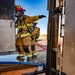 Forged in the Flames: 412 CES Sharpens Readiness with Structural Fire Training