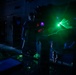 169th Maintenance Squadron Airmen conduct nondestructive inspection