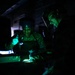 169th Maintenance Squadron Airmen conduct nondestructive inspection