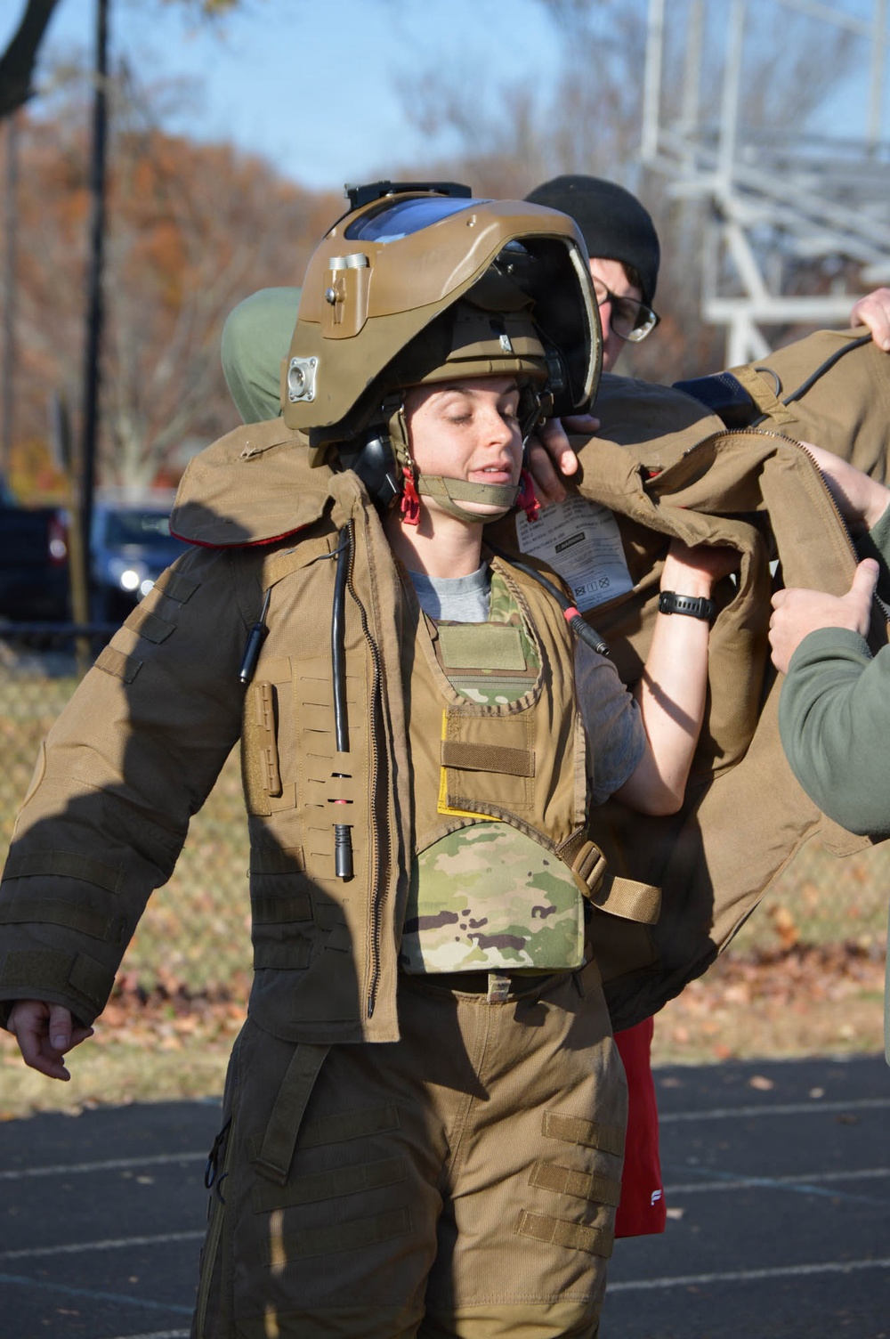 EOD World Record Run