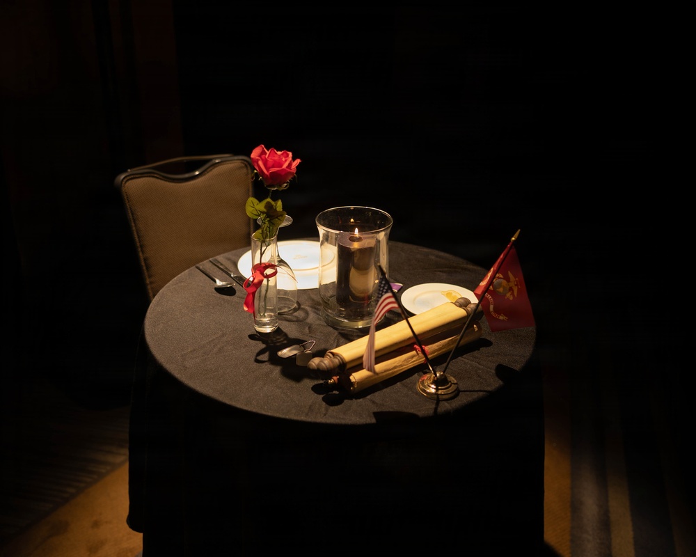 MCAS Miramar Celebrates 250th Birthday Ball