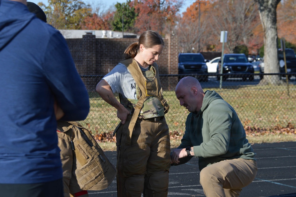 EOD World Record Run
