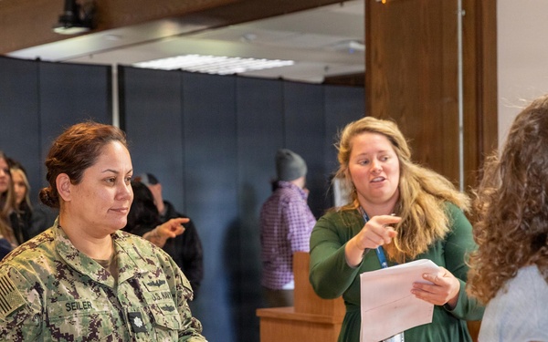 Turkey Day at NAVSUP Weapon Systems Support