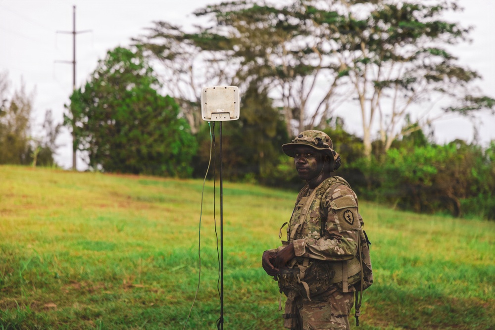 DVIDS - Images - 25th Infantry Division Conducts Switchblade and UAS ...