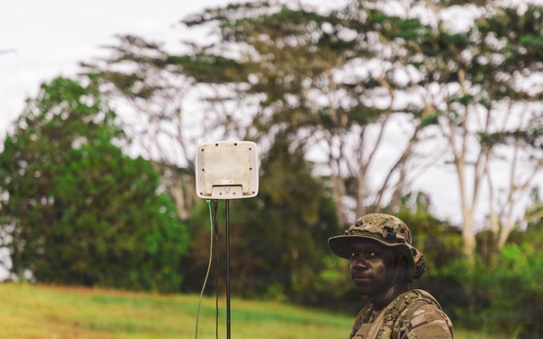 25th Infantry Division Conducts Switchblade and UAS Field Training