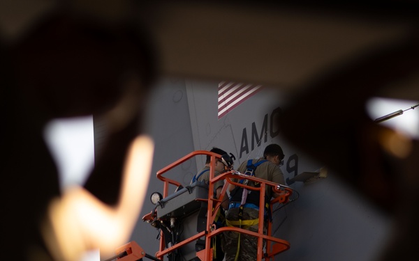 6th ARW delivers rapid global mobility