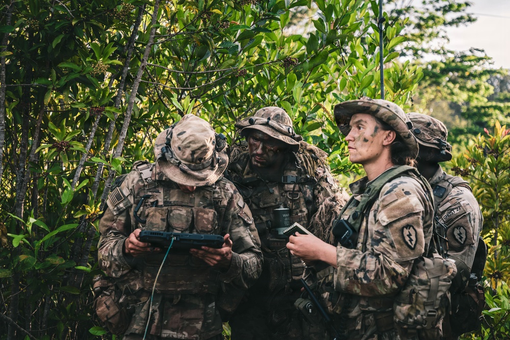 DVIDS - Images - 25th Infantry Division Conducts Switchblade and UAS ...
