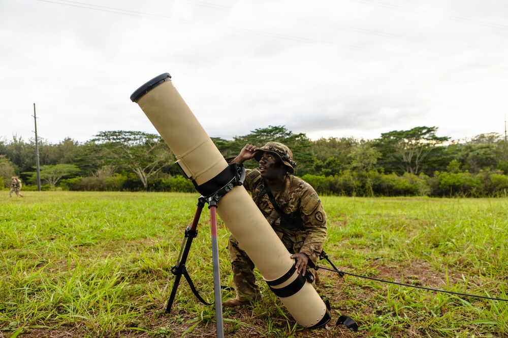 DVIDS - Images - 25th Infantry Division Conducts Switchblade and UAS ...