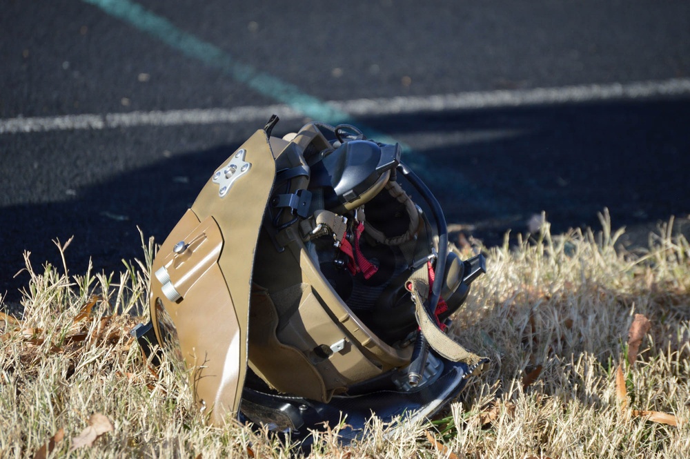 EOD World Record Run