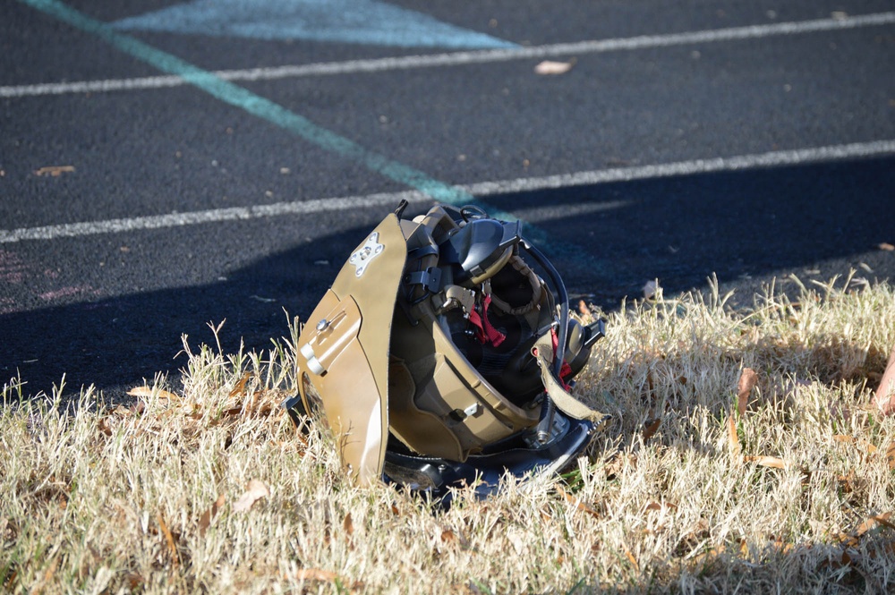 EOD World Record Run