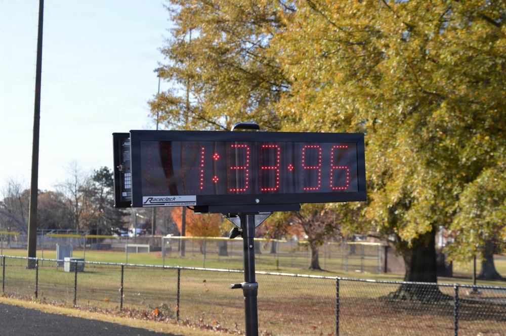 EOD World Record Run