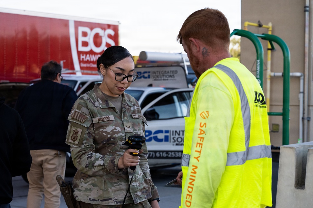 Making security a priority