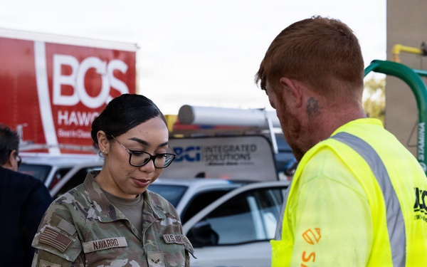 Making security a priority