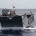 USS Fort Lauderdale Conducts Amphibious Landing Operation