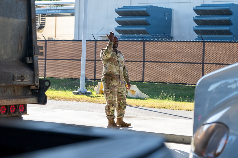 Making security a priority