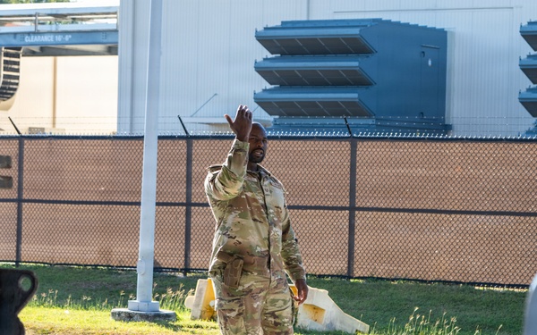 Making security a priority