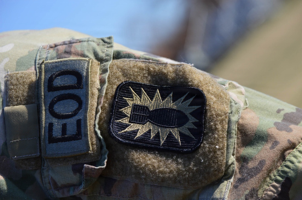 EOD World Record Run