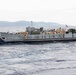 USS Fort Lauderdale Conducts Amphibious Landing Operation