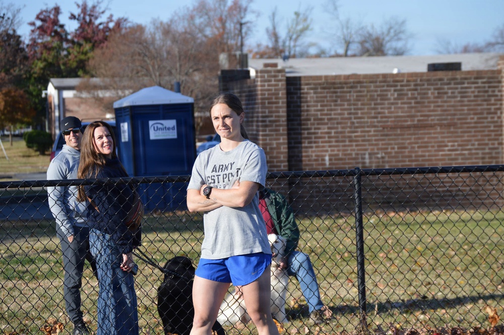 EOD World Record Run