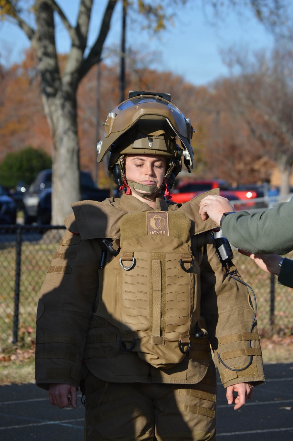 EOD World Record Run