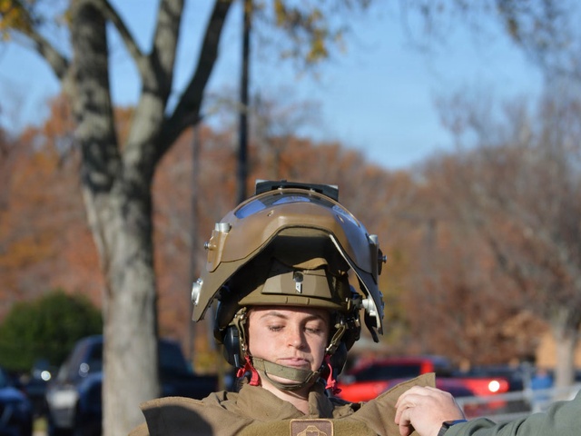 EOD World Record Run