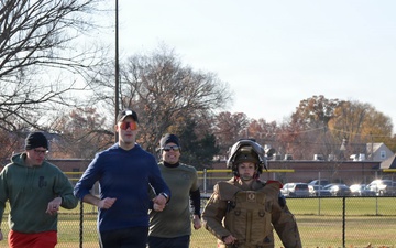 EOD World Record Run