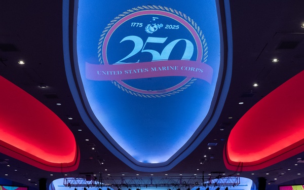 Marine Barracks Washington 8th &amp; I 250th Birthday Ball