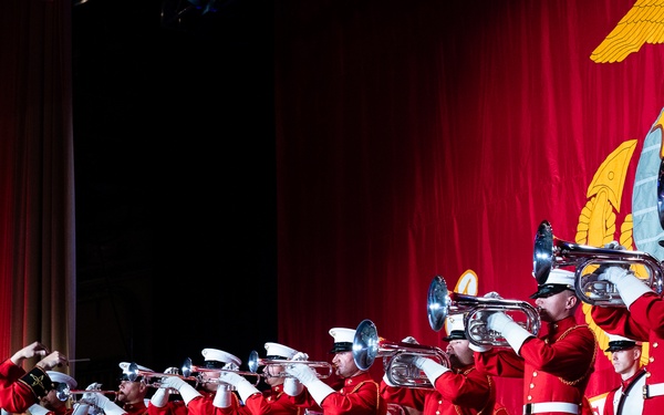 Marine Barracks Washington 8th &amp; I 250th Birthday Ball