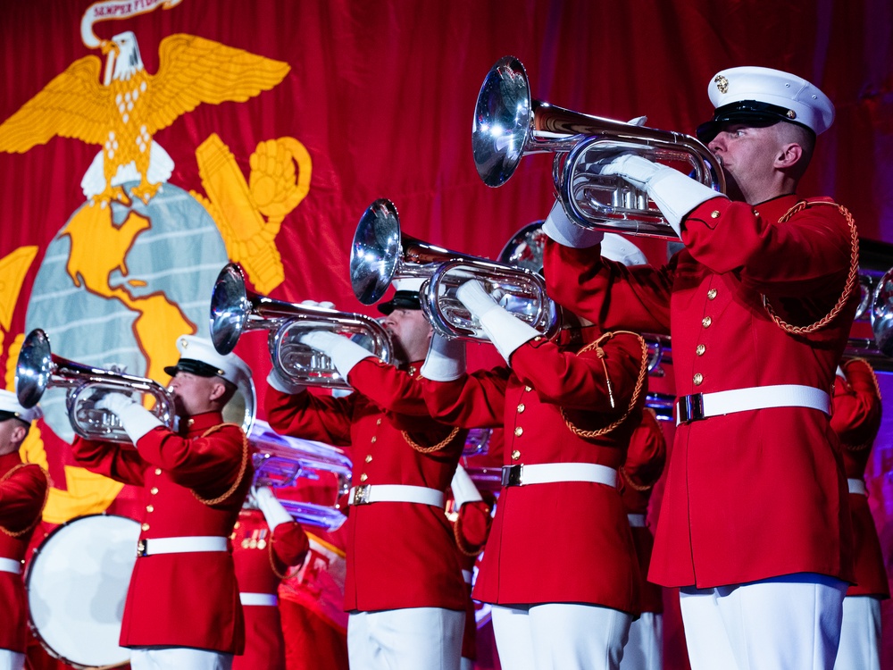 Marine Barracks Washington 8th &amp; I 250th Birthday Ball