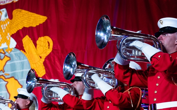 Marine Barracks Washington 8th &amp; I 250th Birthday Ball