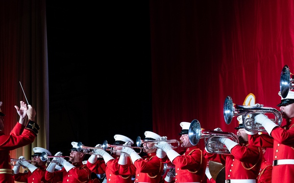 Marine Barracks Washington 8th &amp; I 250th Birthday Ball