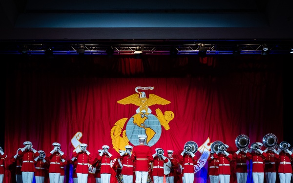 Marine Barracks Washington 8th &amp; I 250th Birthday Ball