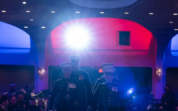 Marine Barracks Washington 8th &amp; I 250th Birthday Ball