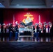 Marine Corps 250th Birthday Ball Cake - Marine Barracks 8th &amp; I