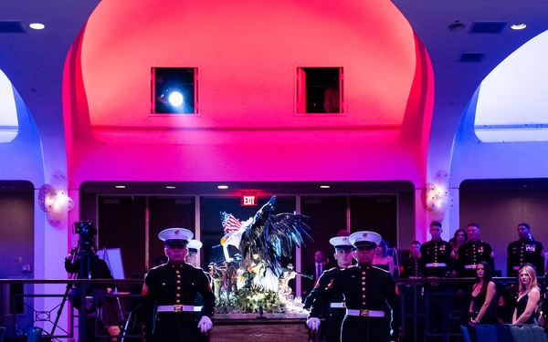 Marine Barracks Washington 8th &amp; I 250th Birthday Ball