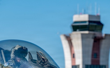 169th Fighter Wing executes Integrated Combat Turn