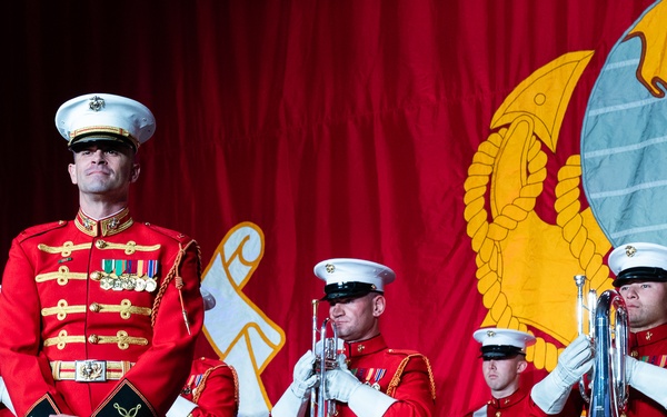 Marine Barracks Washington 8th &amp; I 250th Birthday Ball
