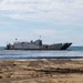 USS Fort Lauderdale Conducts Amphibious Landing Operation