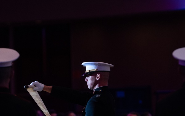 Marine Barracks Washington 8th &amp; I 250th Birthday Ball