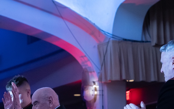 Marine Barracks Washington 8th &amp; I 250th Birthday Ball